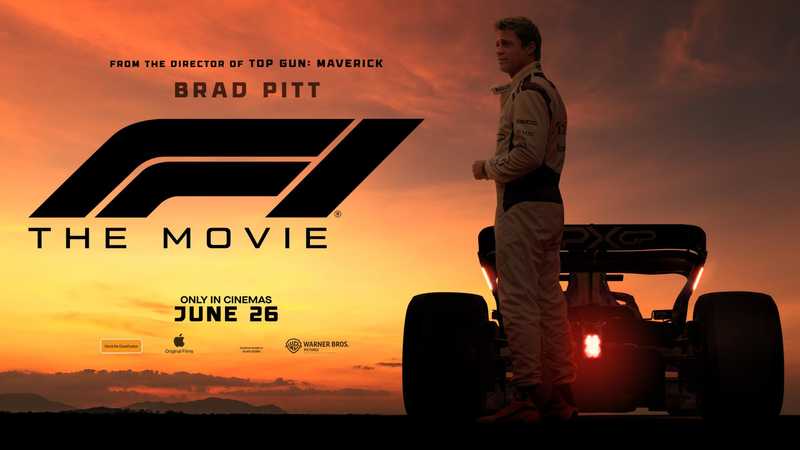 F1: The Movie